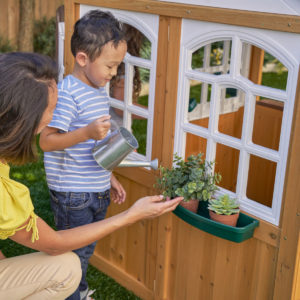 Garden cheap view playhouse