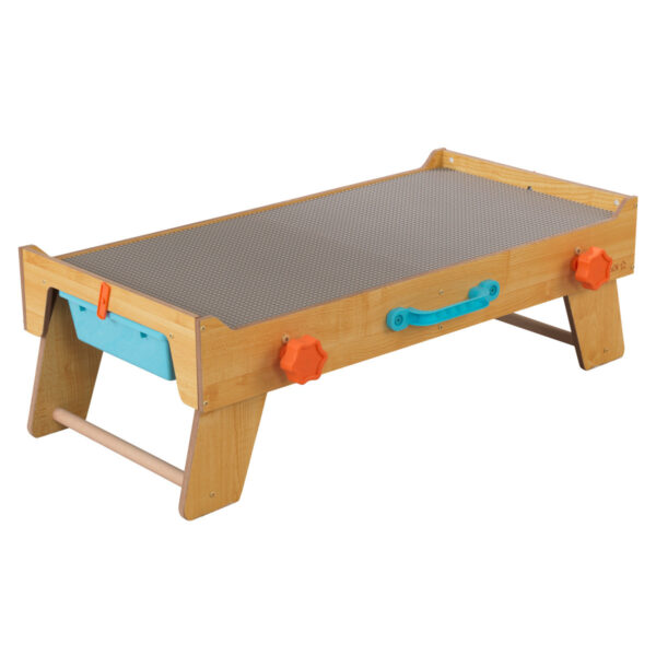 Kidkraft Clever Creator Wooden Activity Table