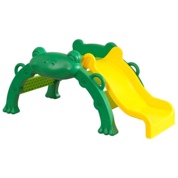 Kidkraft Hop And Slide Frog Climber
