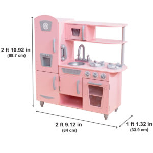 Kidkraft vintage kitchen canada on sale