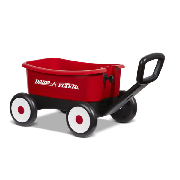 Radio Flyer Push And Play Walker Wagon - 609Z