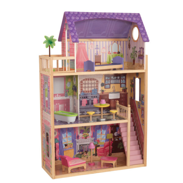 Kidkraft Kayla Wooden Dollhouse