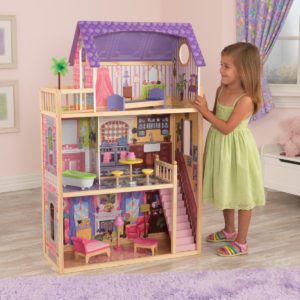 Kidkraft Kayla Wooden Dollhouse Toy Corner