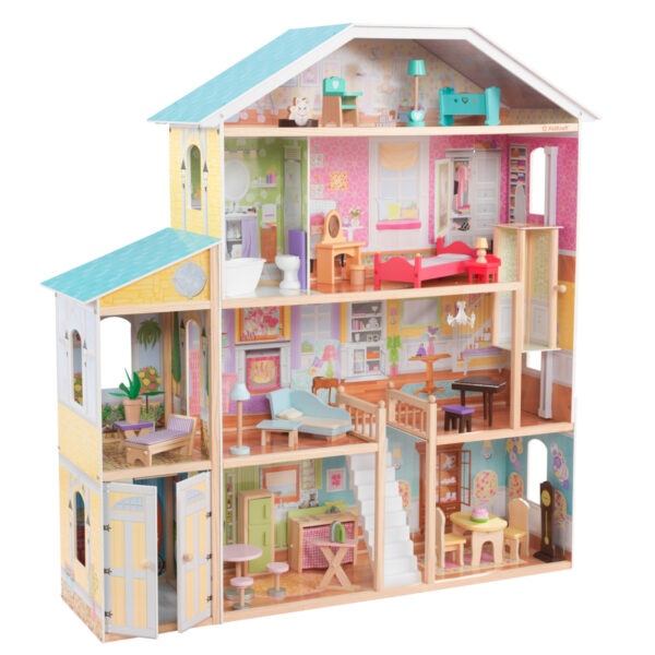 Kidkraft Majestic Mansion Wooden Dollhouse