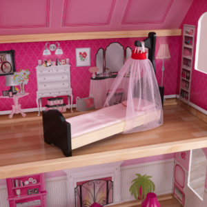 Bonita rosa dollhouse deals