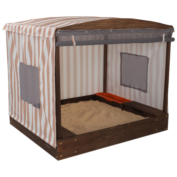 Kidkraft Wooden Cabana Sandbox