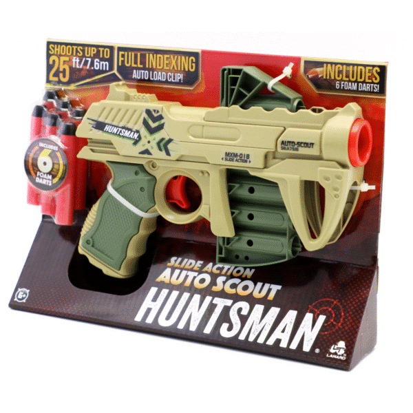 Huntsman Auto Scout