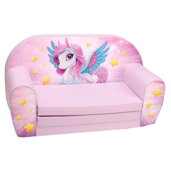 Delsit Sofa Bed Unicorn