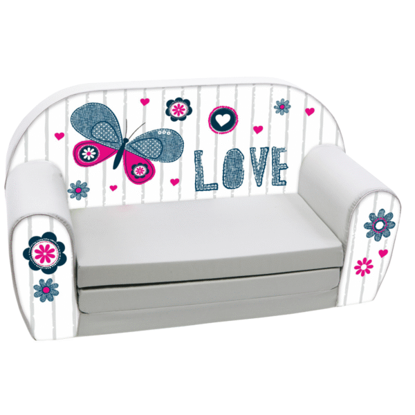 Delsit Sofa Bed Love