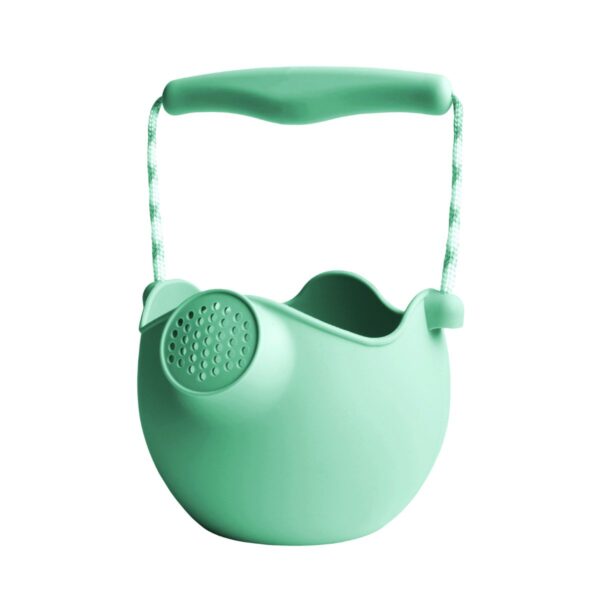 Scrunch Watering Can Dusty Light Green