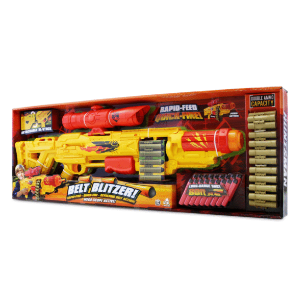 Huntsman Belt Blitzer