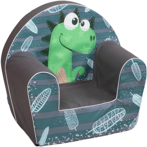 Delsit Arm Chair Dragon