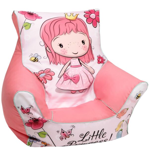 Delsit Bean Chair Little Princess