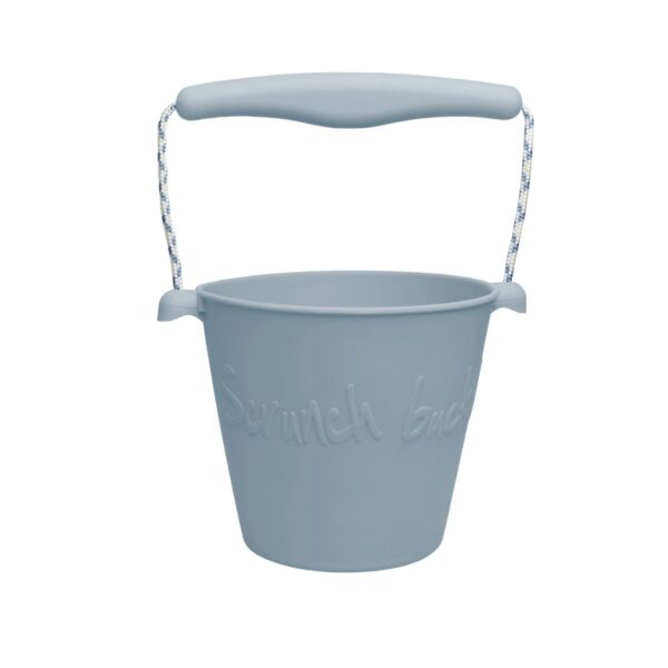 Scrunch Bucket Duck Egg Blue