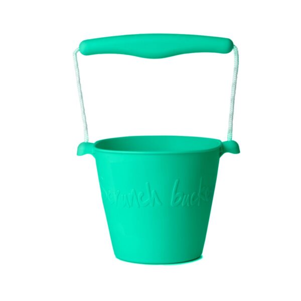 Scrunch Bucket Teal