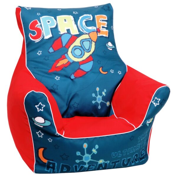 Delsit Bean Chair Space