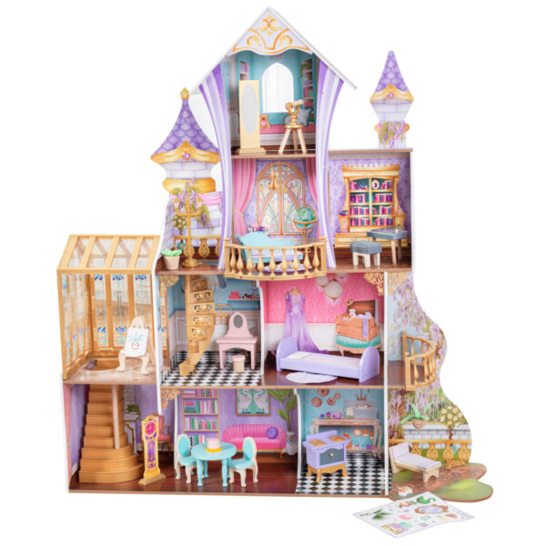 Kidkraft Enchanted Greenhouse Wooden Castle