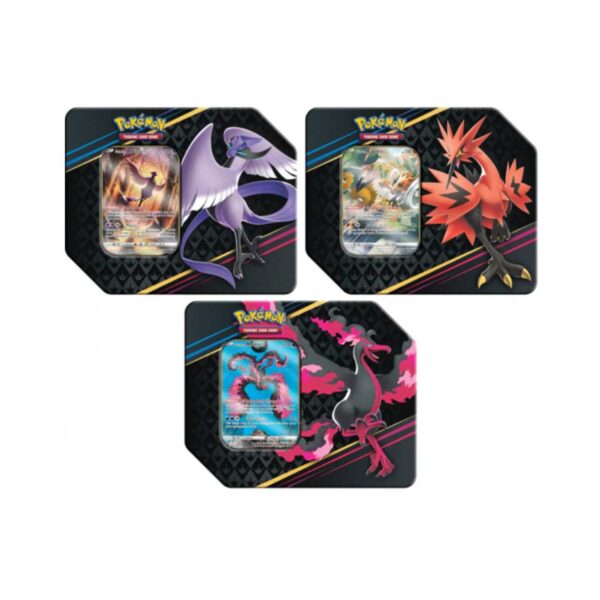 Pokemon TCG: Sword and Shield 12.5 Crown Zenith Special Art Tin Large (Random)