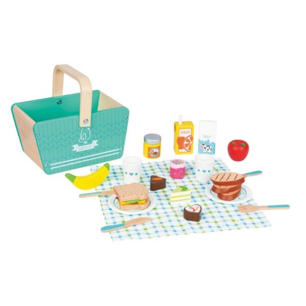 Lelin Picnic Play Set