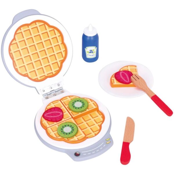Lelin Waffles