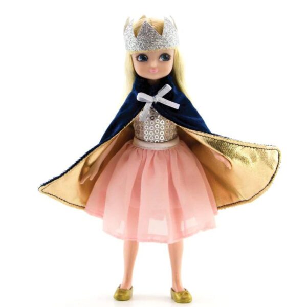 Lottie Queen of the Castle