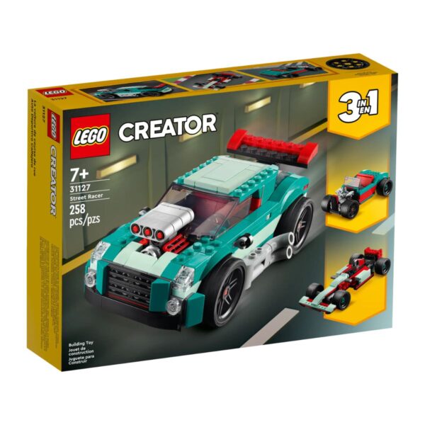 Lego Street Racer
