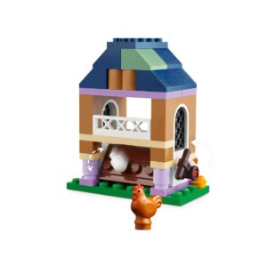 Lego Friends Organic Farm Toy Corner