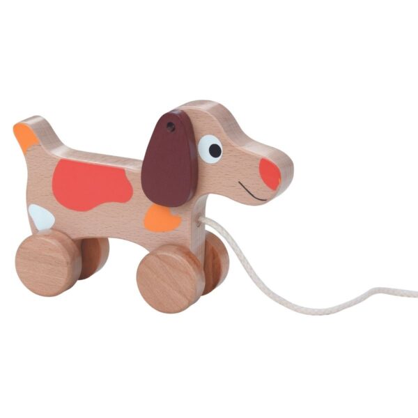 Lelin Pull Along Doggy