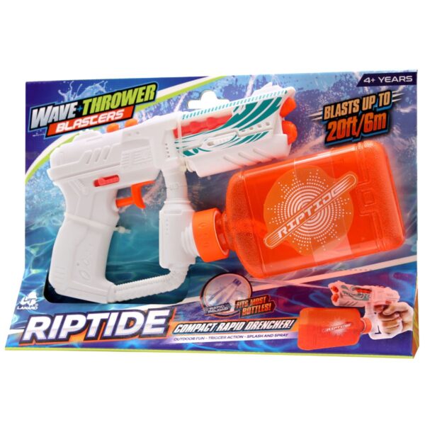 Wave Thrower Riptide Water Shooter