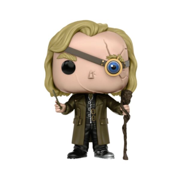 Funko POP! Harry Potter Mad Eye Moody