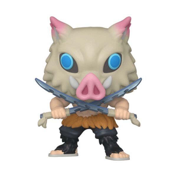 Funko POP! Demon Slayer Inosuke Hashibira