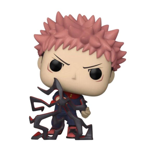 Funko POP! Jujutsu Kaisen Black Flash Yuji Itadori