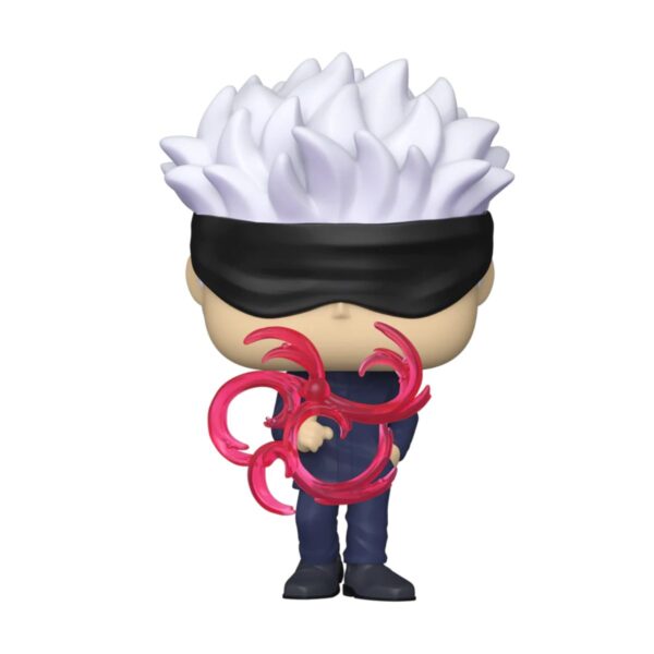 Funko POP! Jujutsu Kaisen Satoru Gojo Red Tech
