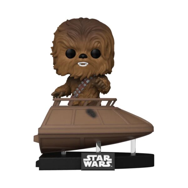 Funko POP! Star Wars Return Of The Jedi Chewie