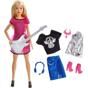Barbie rockstar outfit deals