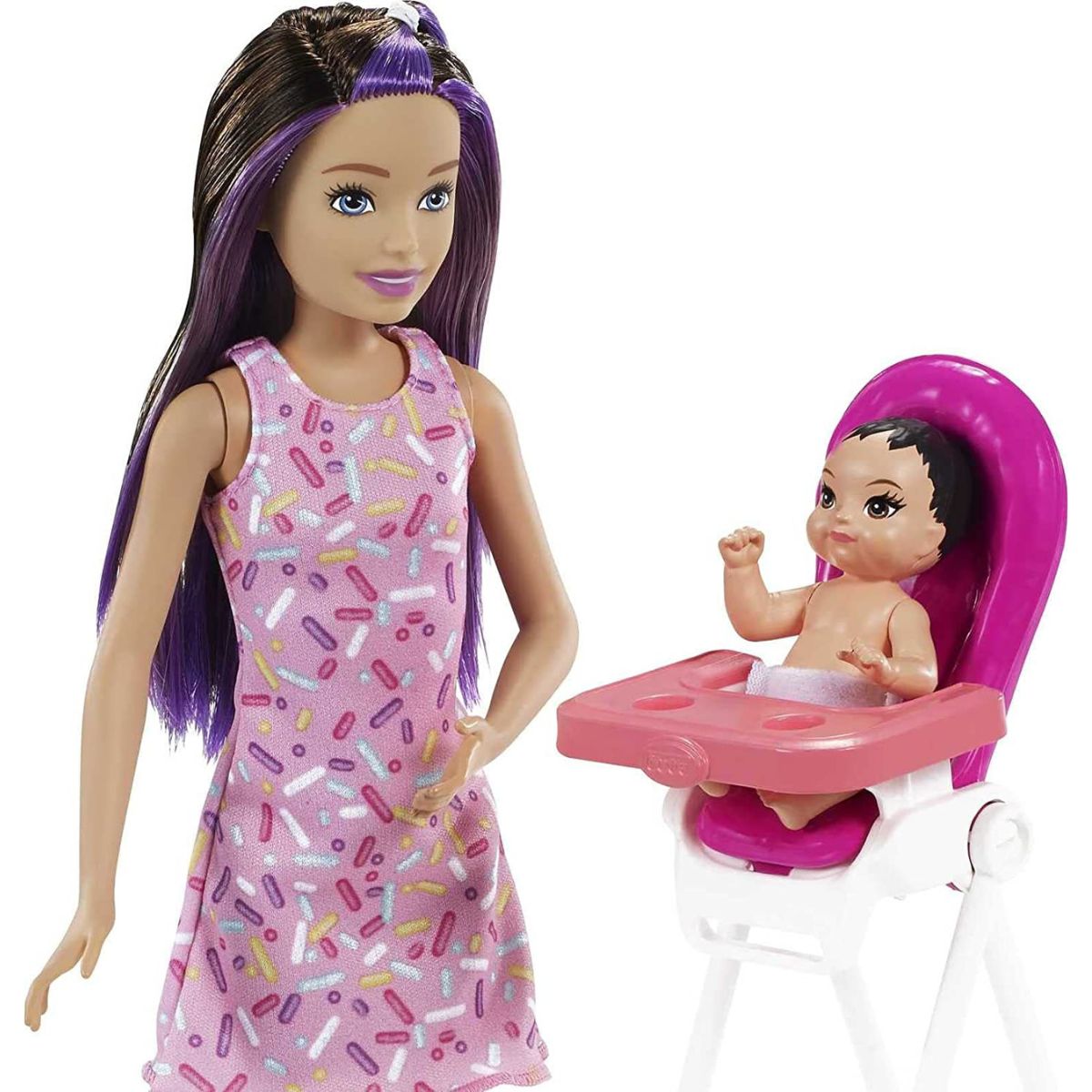 Barbie skipper 2025 babysitters inc