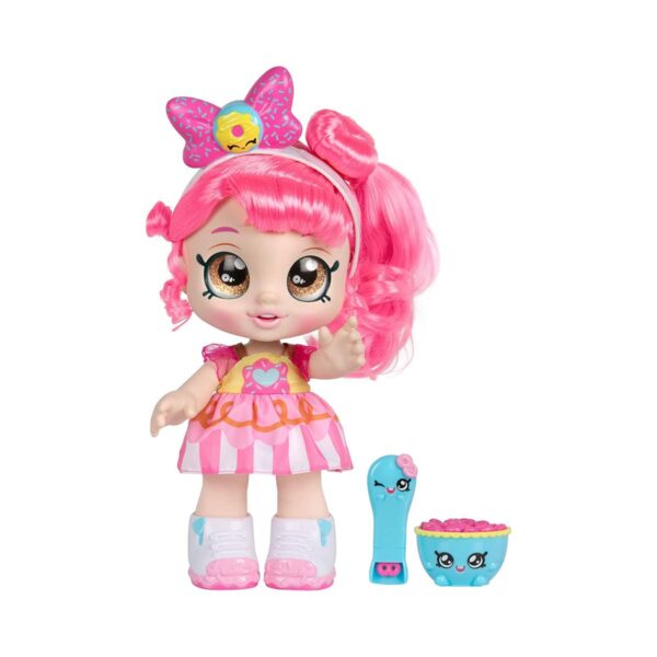 Kindi Kids Snack Time Fun Donatina