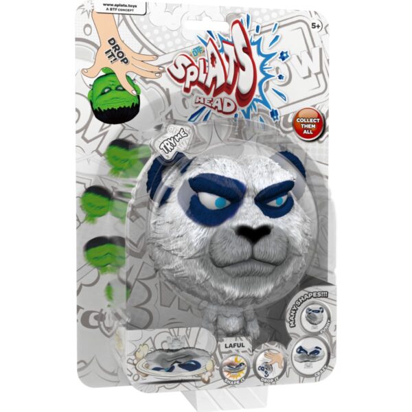 Splats Head Series 1 Laful