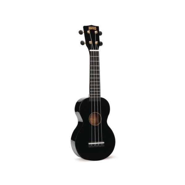 Mahalo Ukulele Black