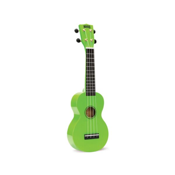 Mahalo Ukulele Green