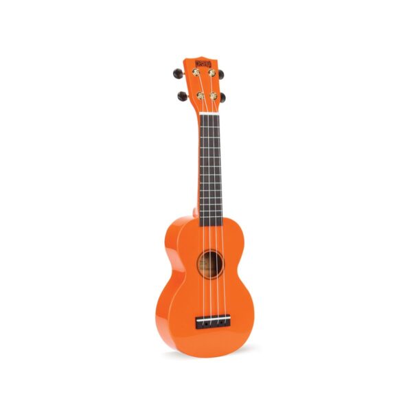 Mahalo Ukulele Orange