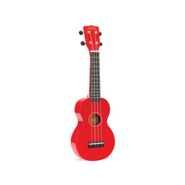 Mahalo Ukulele Red