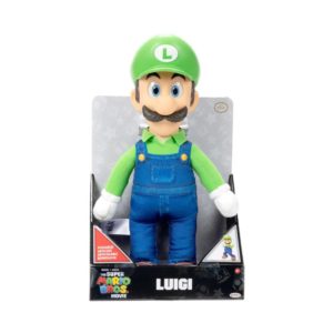 Mario and store luigi teddy