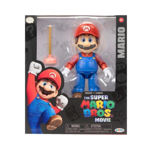Nintendo Super Mario Movie 5