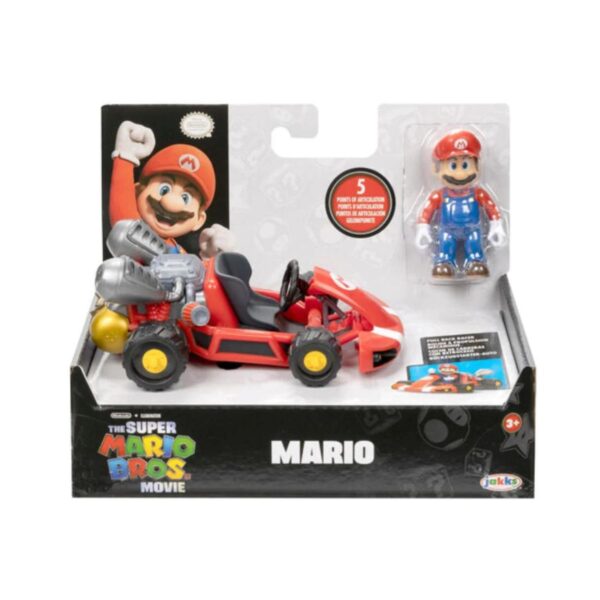 Nintendo Super Mario Movie 2.5