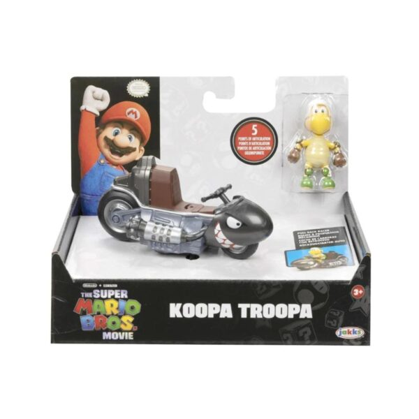 Nintendo Super Mario Movie 2.5