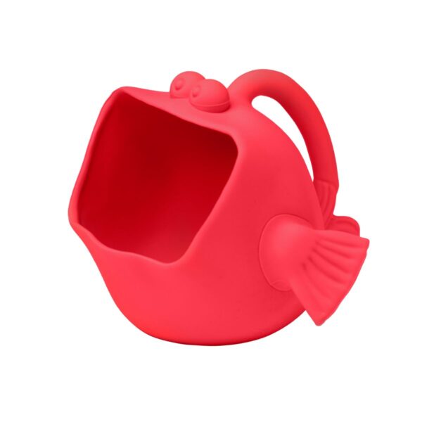 Scrunch Scoops Strawberry Red