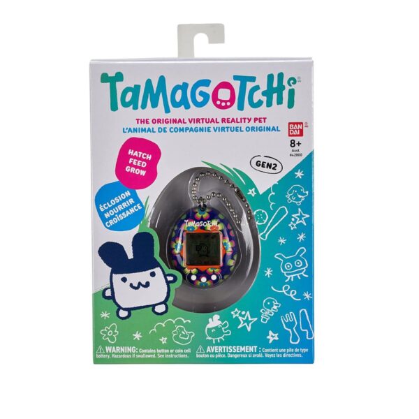 Tamagotchi Original Retro Flowers
