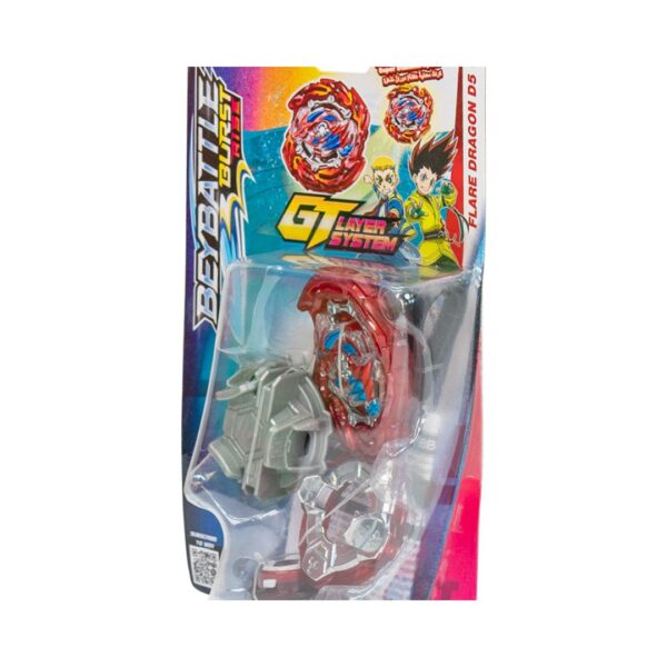 Bey Battle Burst Intl Flare Dragon