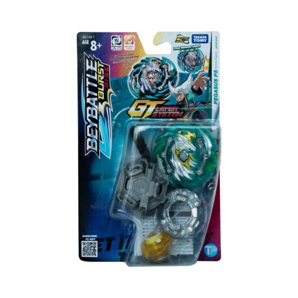 Bey Battle Burst Intl Heaven Pegasus P5